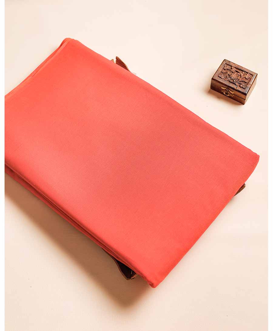 PURE MALAI COTTON FABRIC