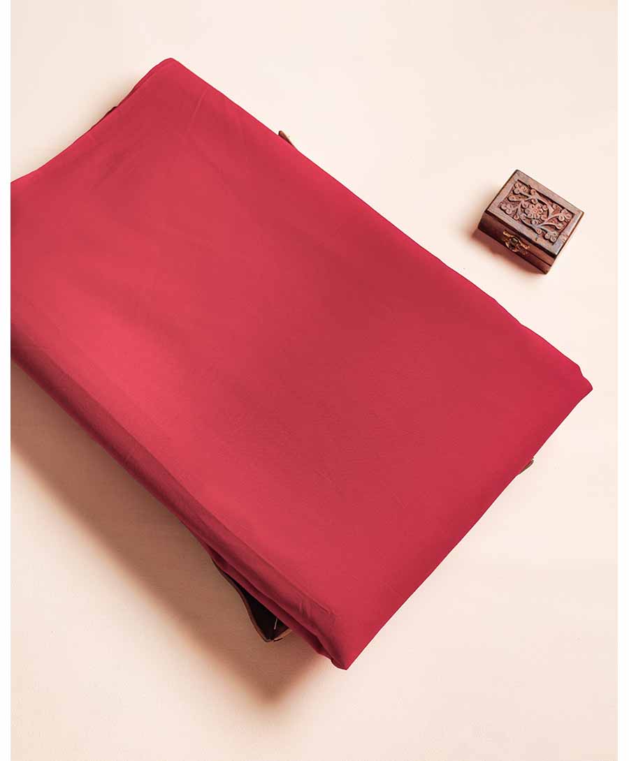 PURE MALAI COTTON FABRIC