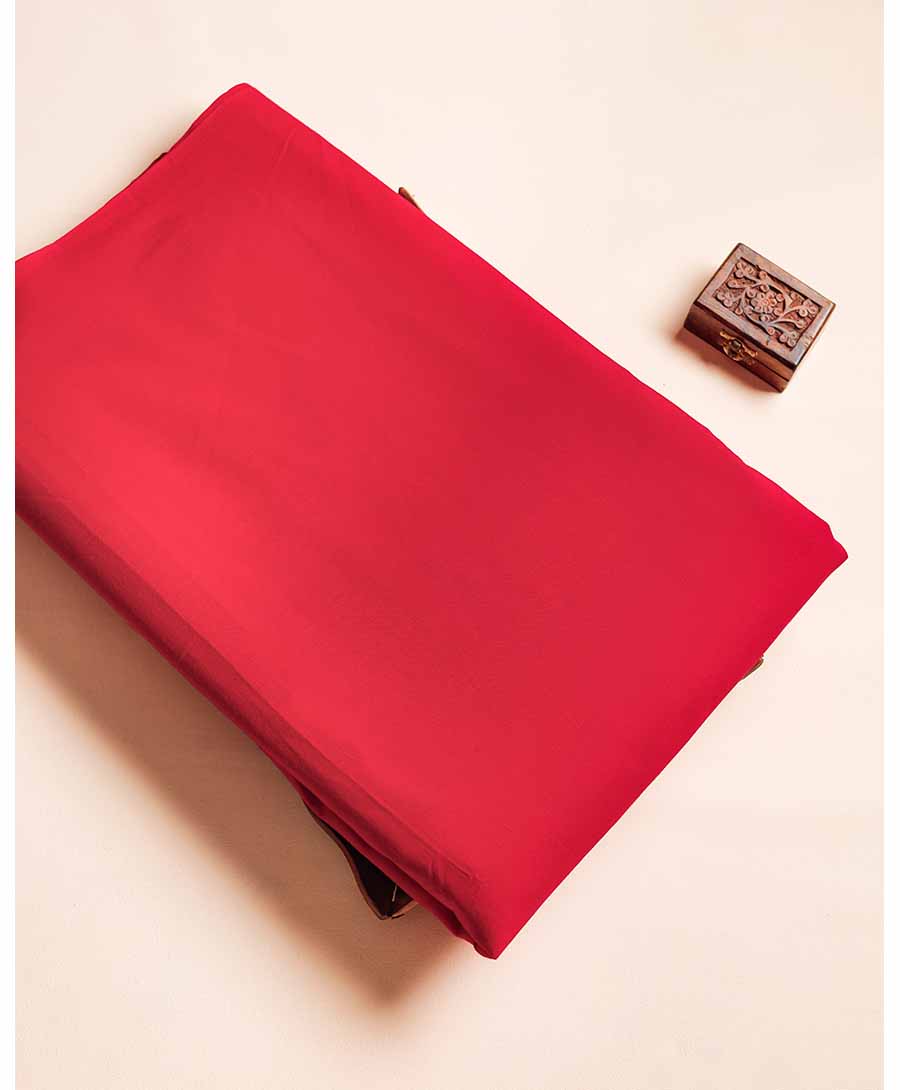 PURE MALAI COTTON FABRIC