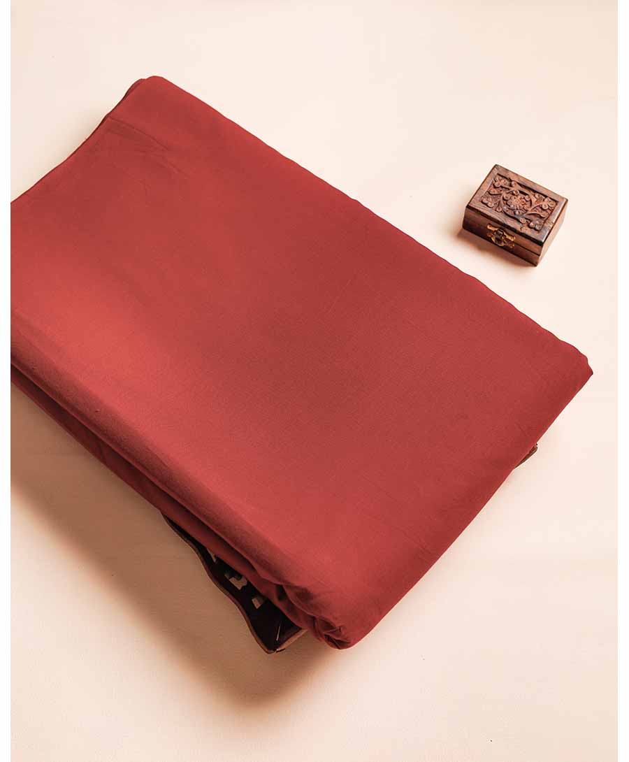 PURE MALAI COTTON FABRIC
