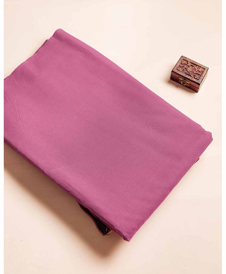 PURE MALAI COTTON FABRIC