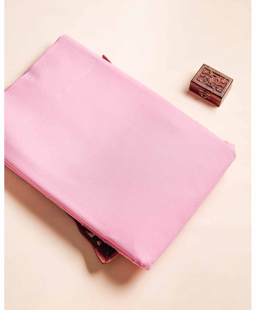 PURE MALAI COTTON FABRIC