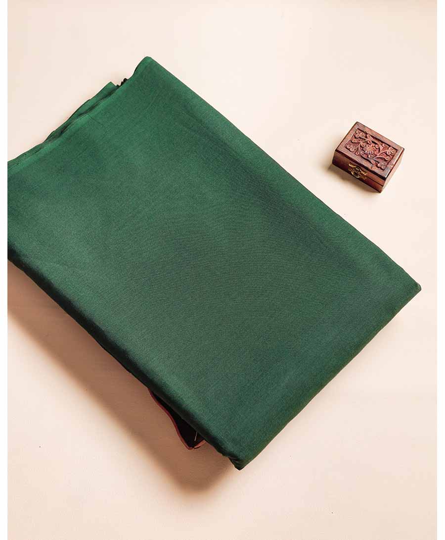 PURE MALAI COTTON FABRIC