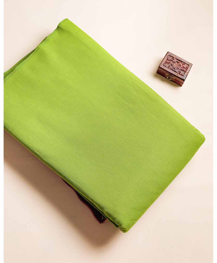PURE MALAI COTTON FABRIC