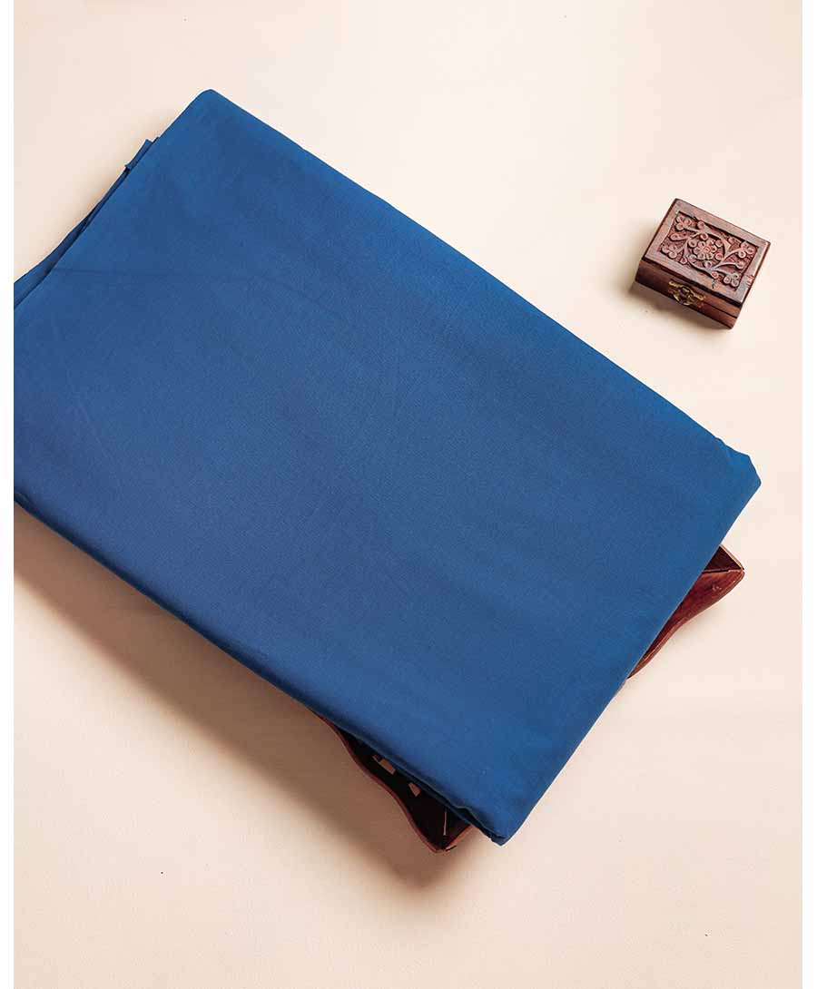 PURE MALAI COTTON FABRIC