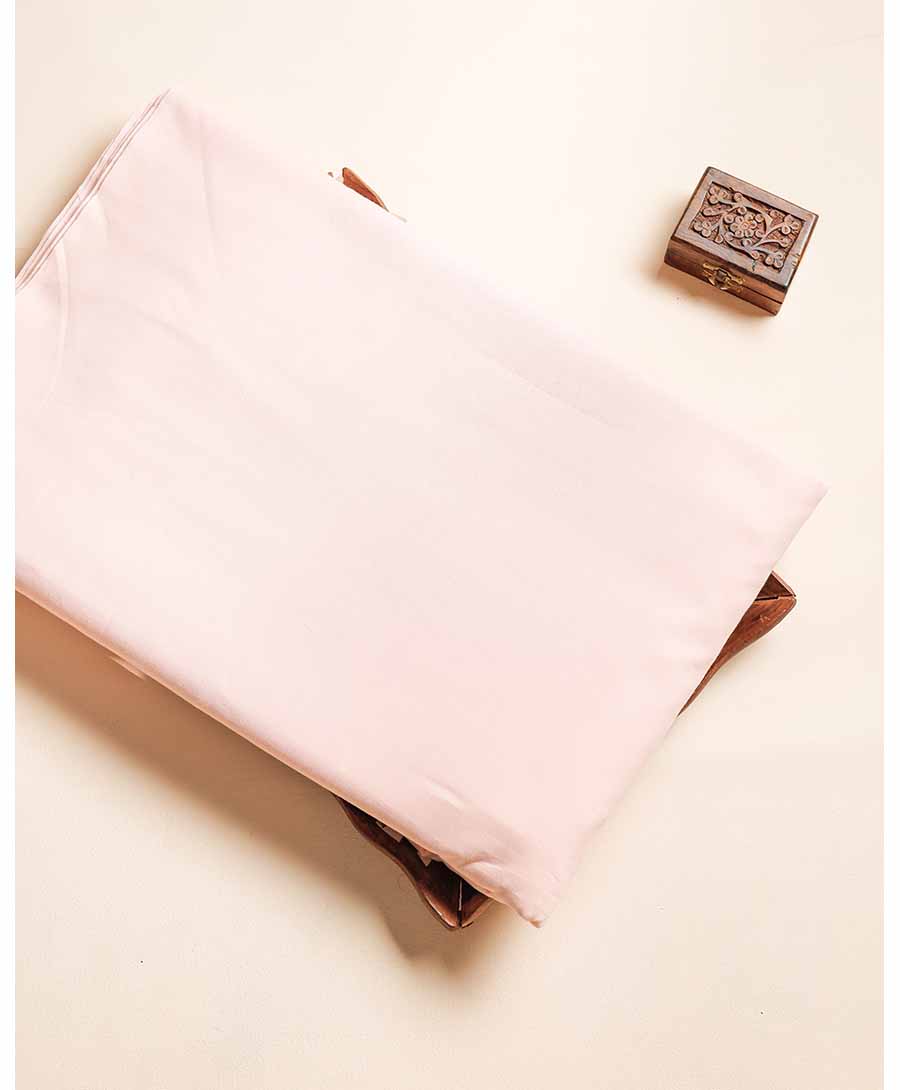 PURE MALAI COTTON FABRIC
