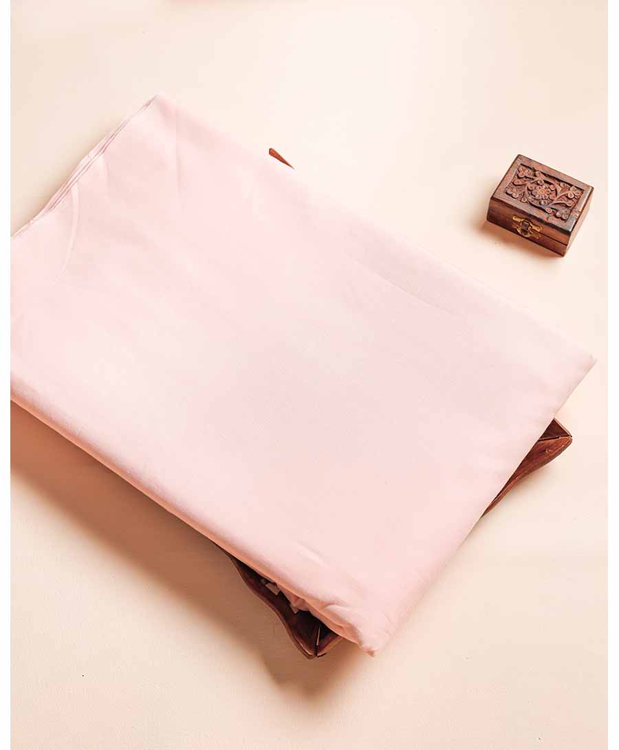 PURE MALAI COTTON FABRIC