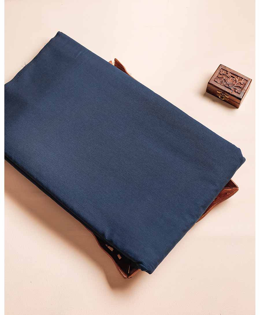 PURE MALAI COTTON FABRIC