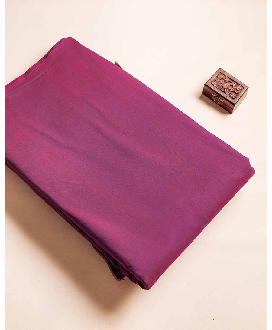 PURE MALAI COTTON FABRIC