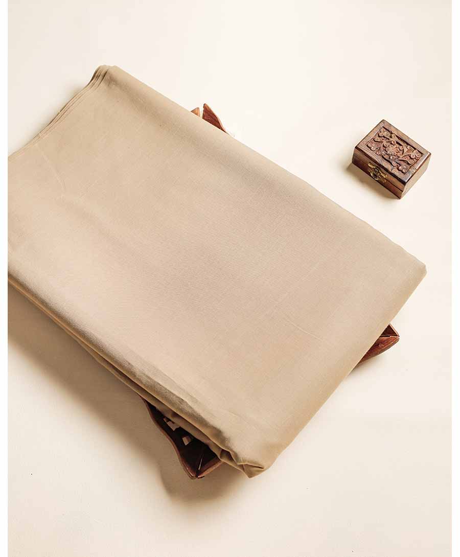 PURE MALAI COTTON FABRIC
