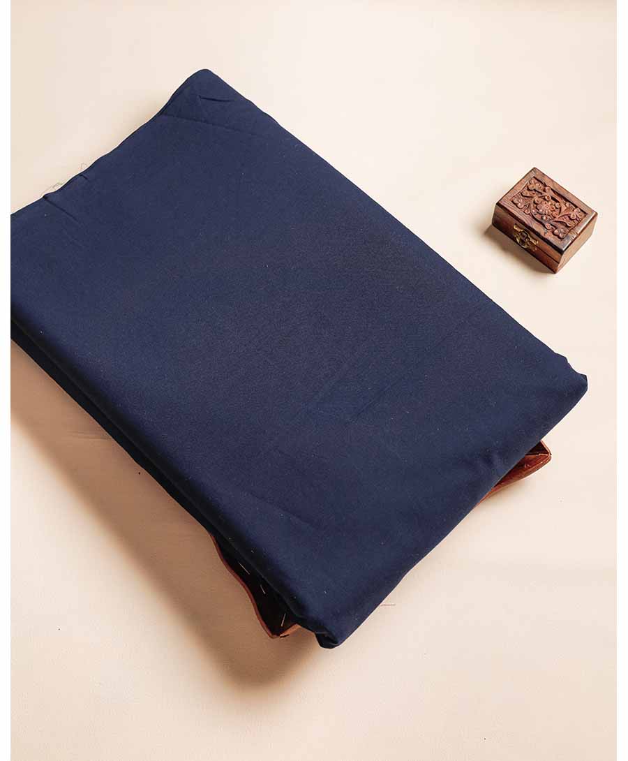 PURE MALAI COTTON FABRIC
