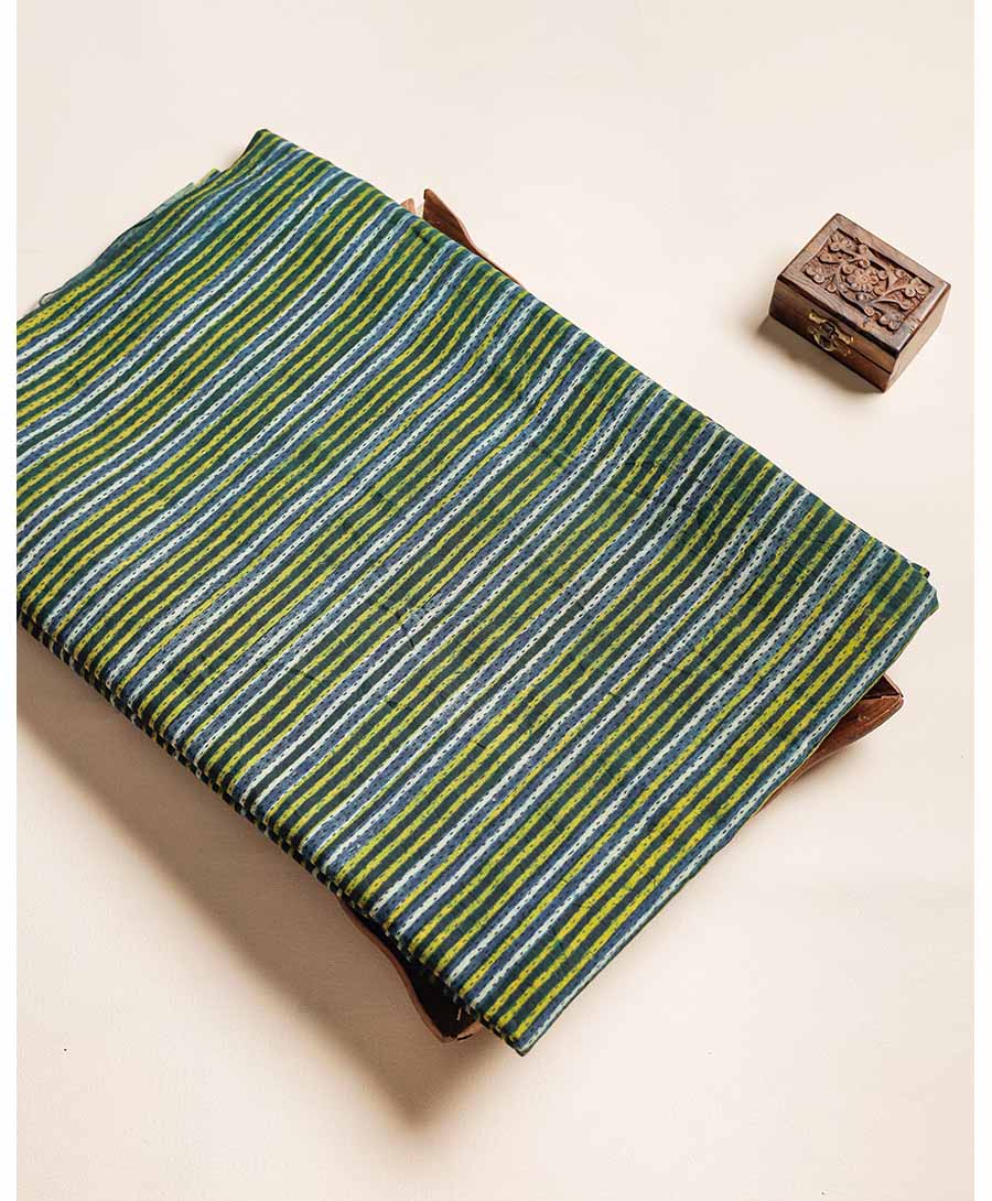 VANASPATHI BLOCK PRINTED FABRIC