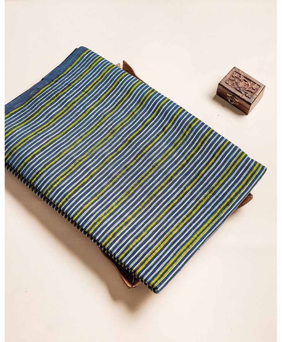 VANASPATHI BLOCK PRINTED FABRIC
