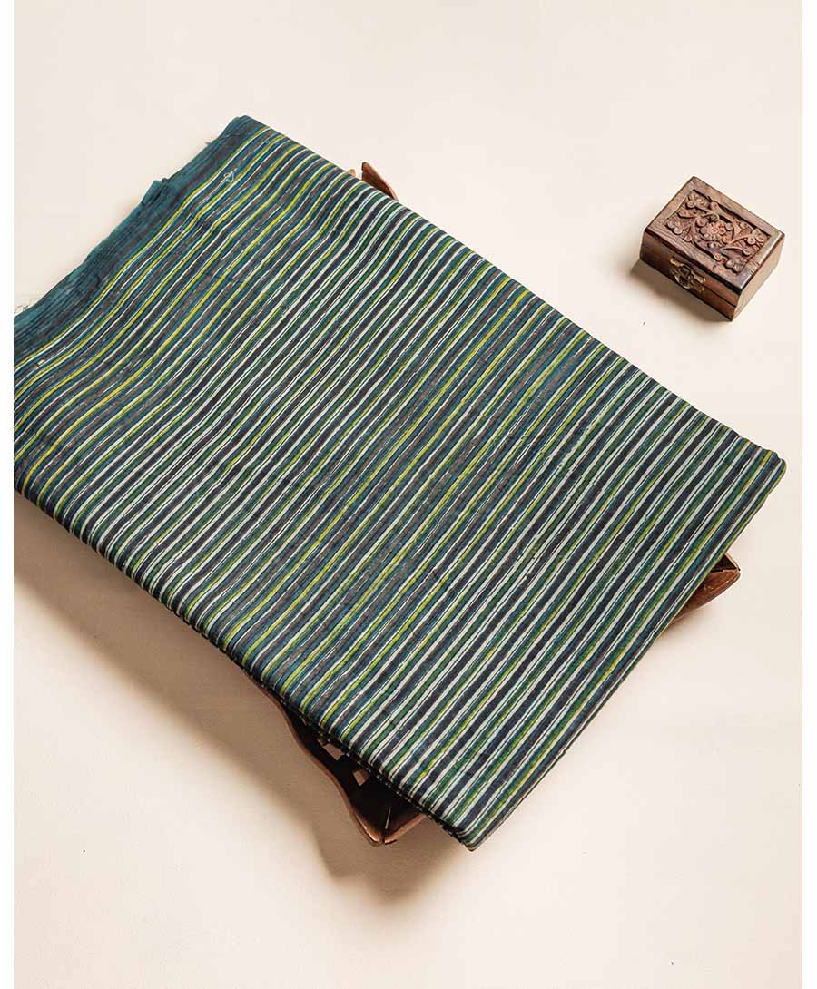 VANASPATHI BLOCK PRINTED FABRIC