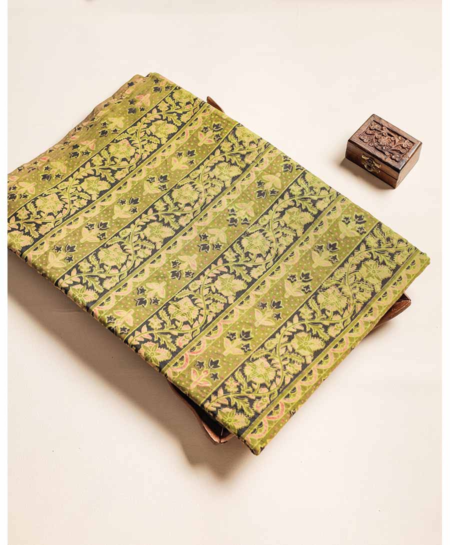 VANASPATHI BLOCK PRINTED FABRIC