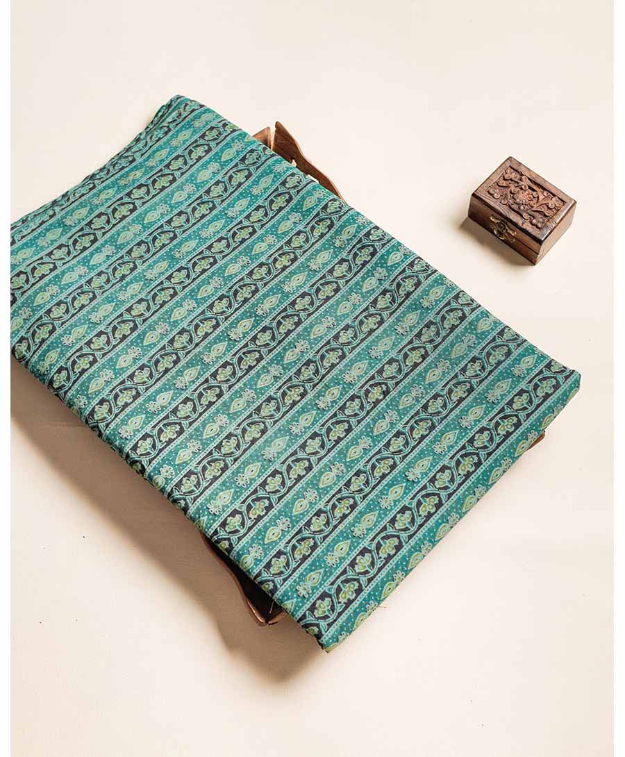 VANASPATHI BLOCK PRINTED FABRIC