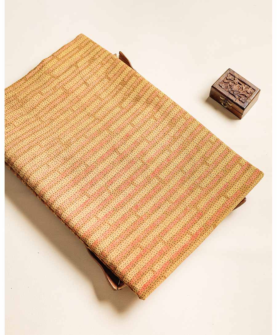 VANASPATHI BLOCK PRINTED FABRIC