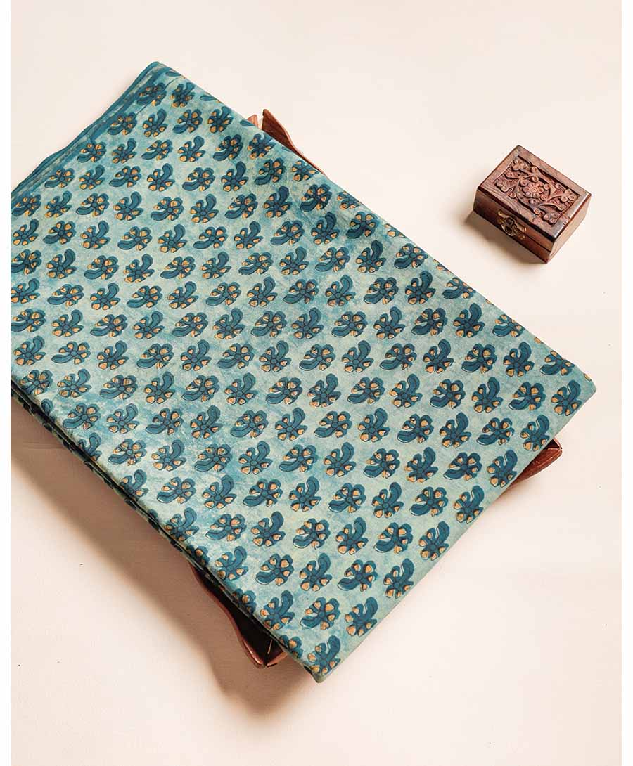 VANASPATHI BLOCK PRINTED FABRIC