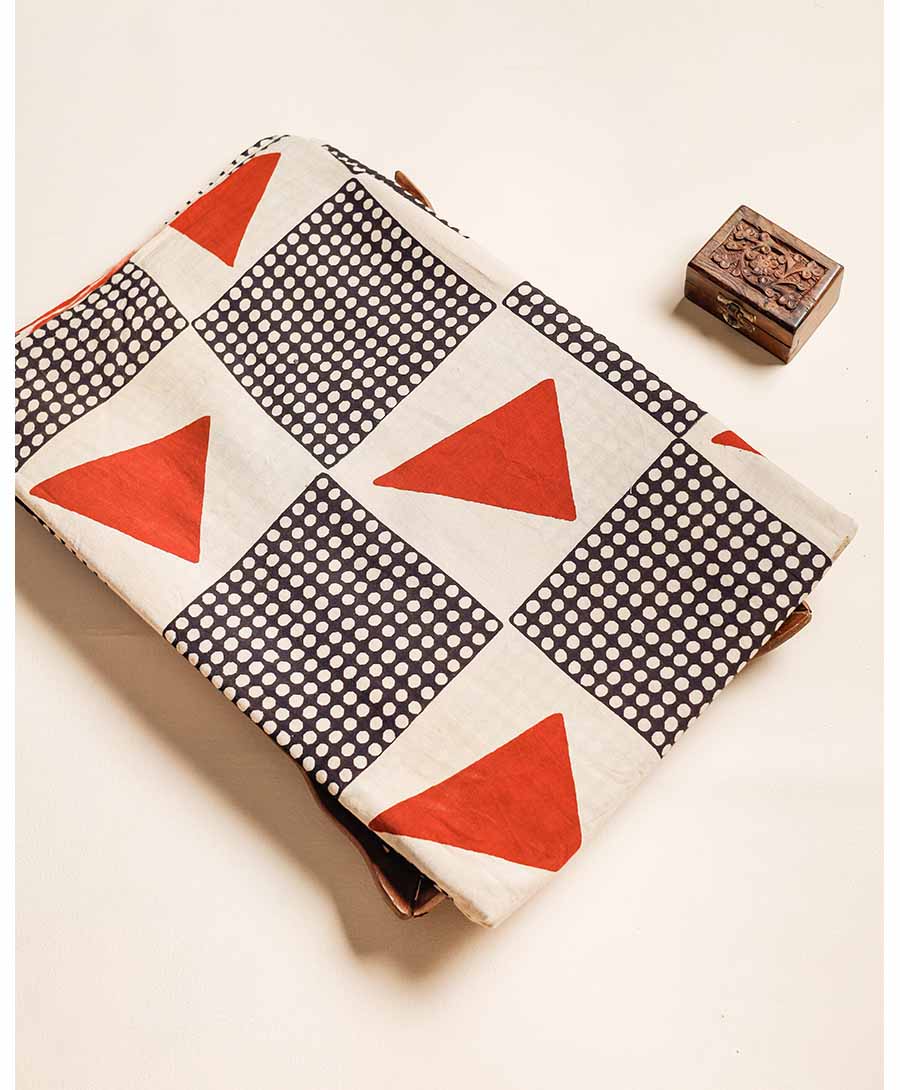 VANASPATHI BLOCK PRINTED FABRIC