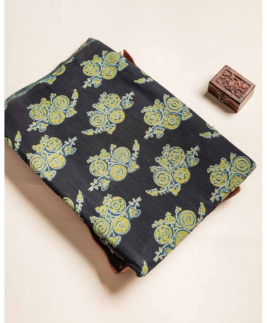VANASPATHI BLOCK PRINTED FABRIC