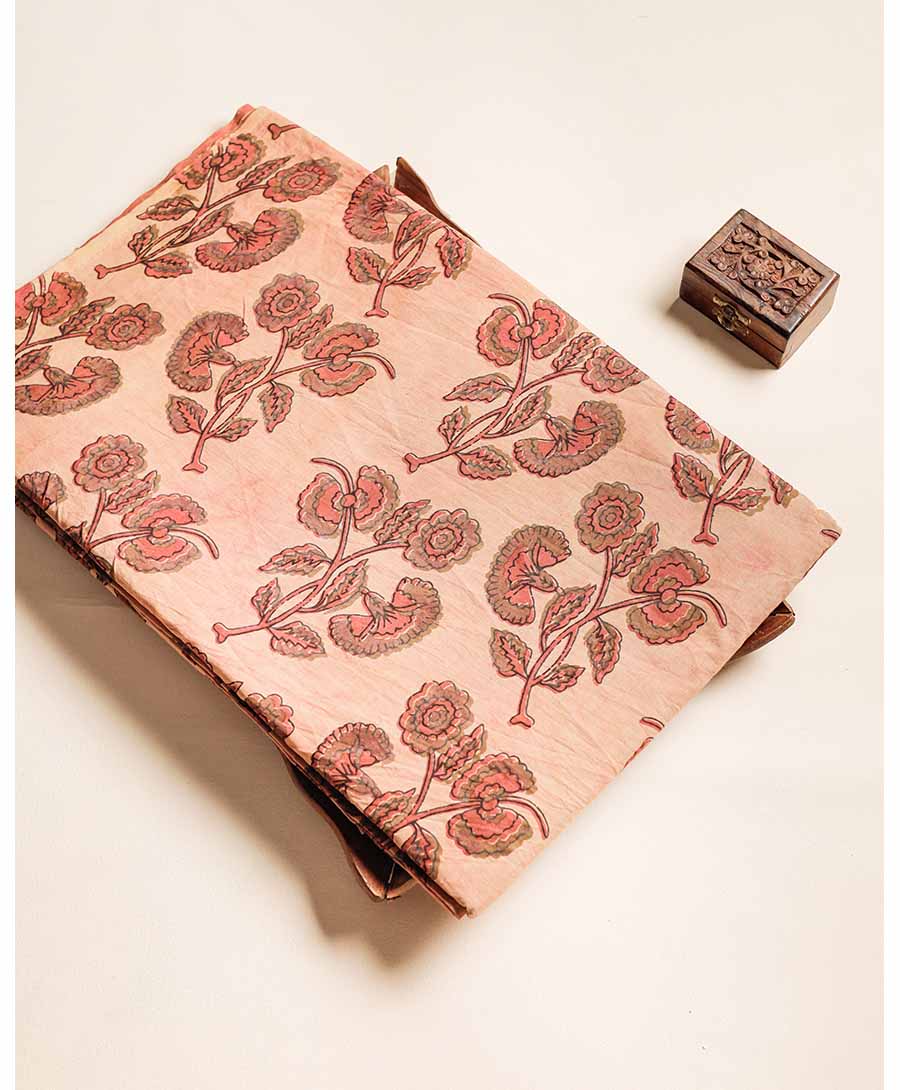 VANASPATHI BLOCK PRINTED FABRIC