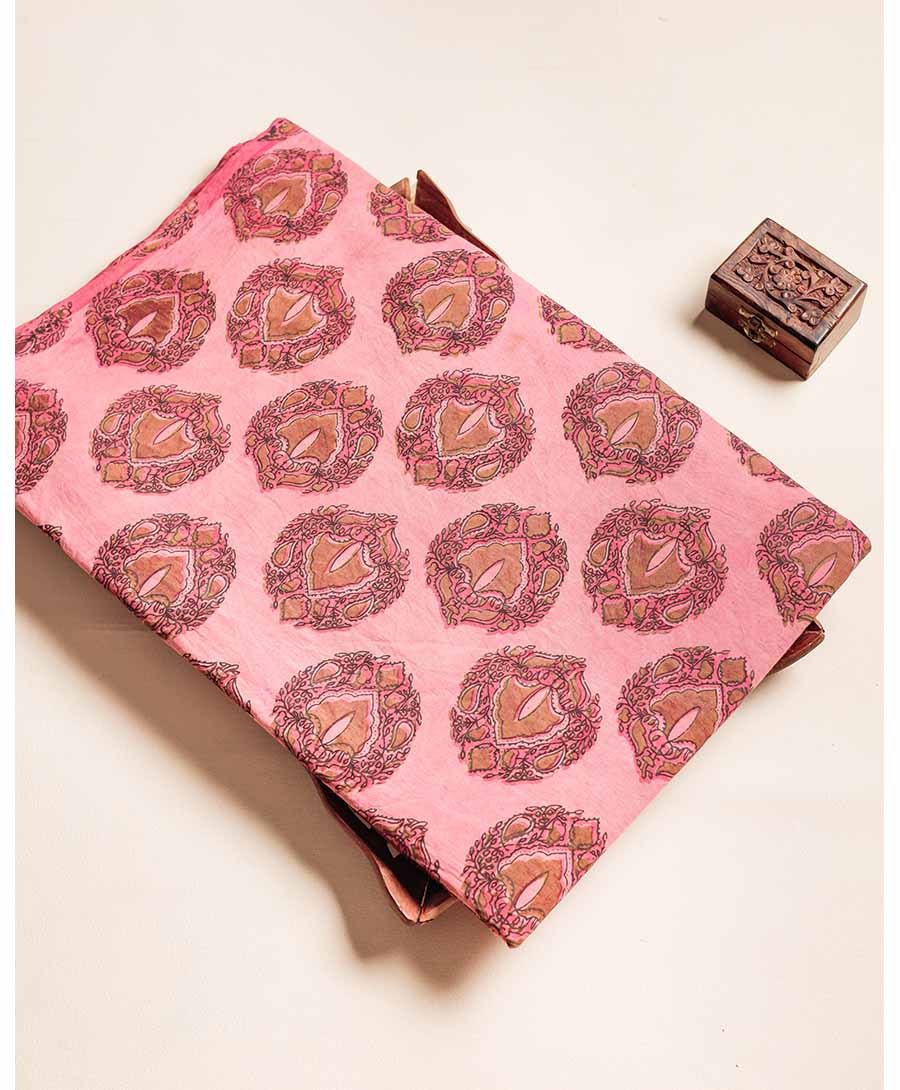VANASPATHI BLOCK PRINTED FABRIC