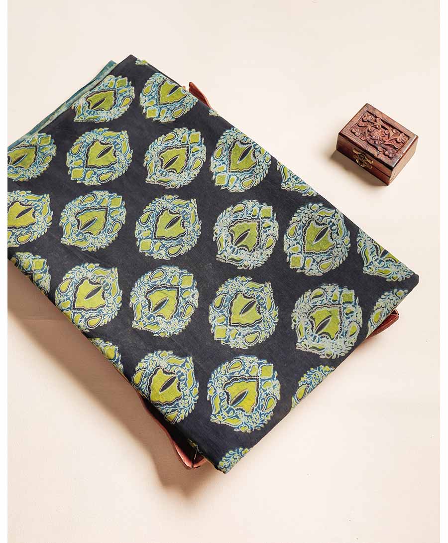 VANASPATHI BLOCK PRINTED FABRIC