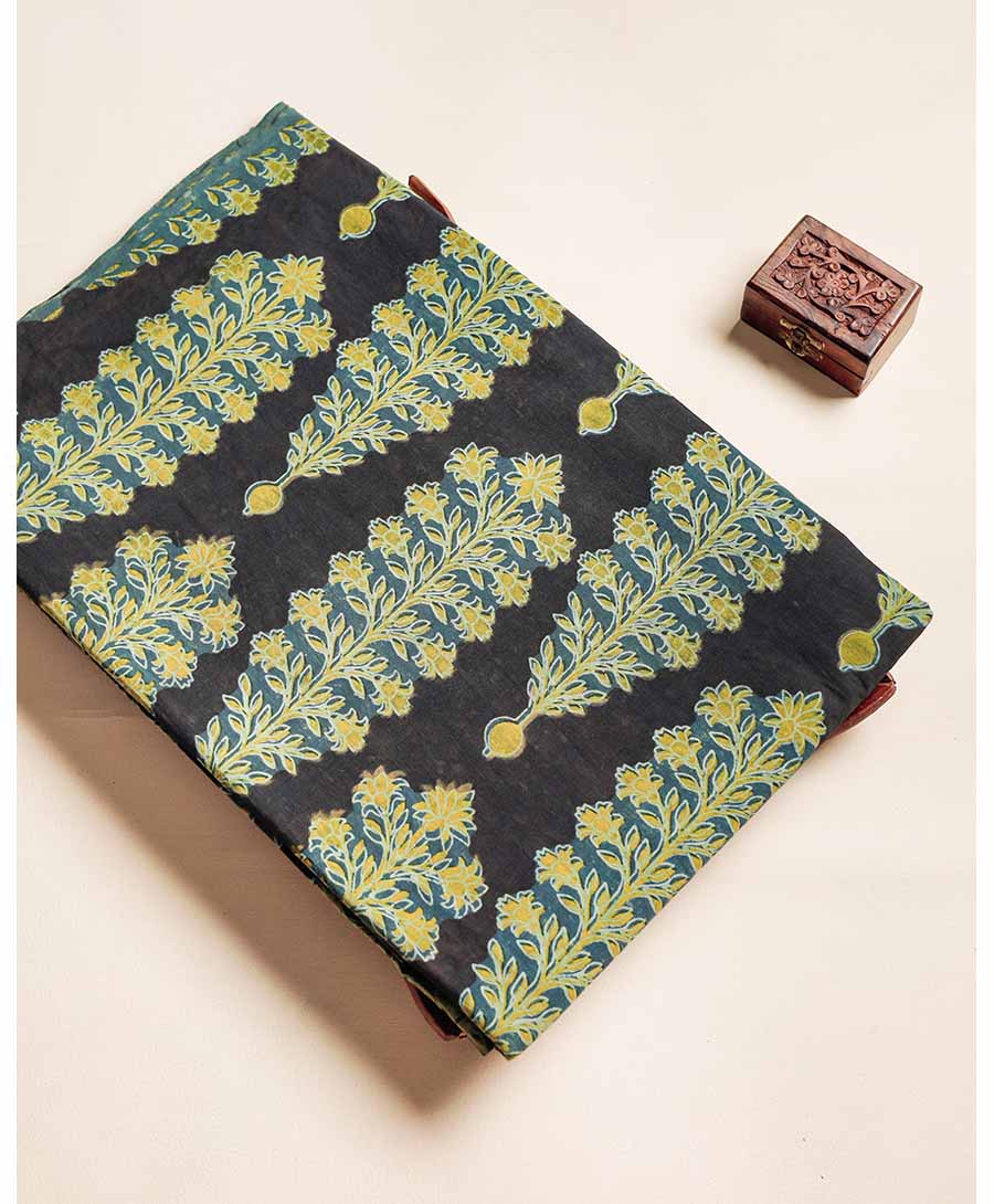 VANASPATHI BLOCK PRINTED FABRIC