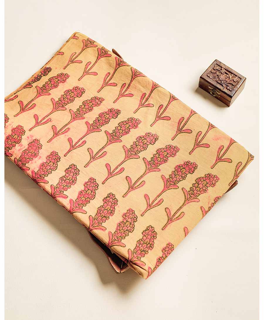 VANASPATHI BLOCK PRINTED FABRIC