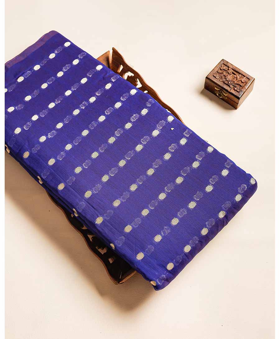 CHANDERI BUTTA FABRIC