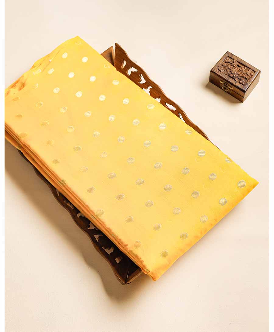 CHANDERI BUTTA FABRIC