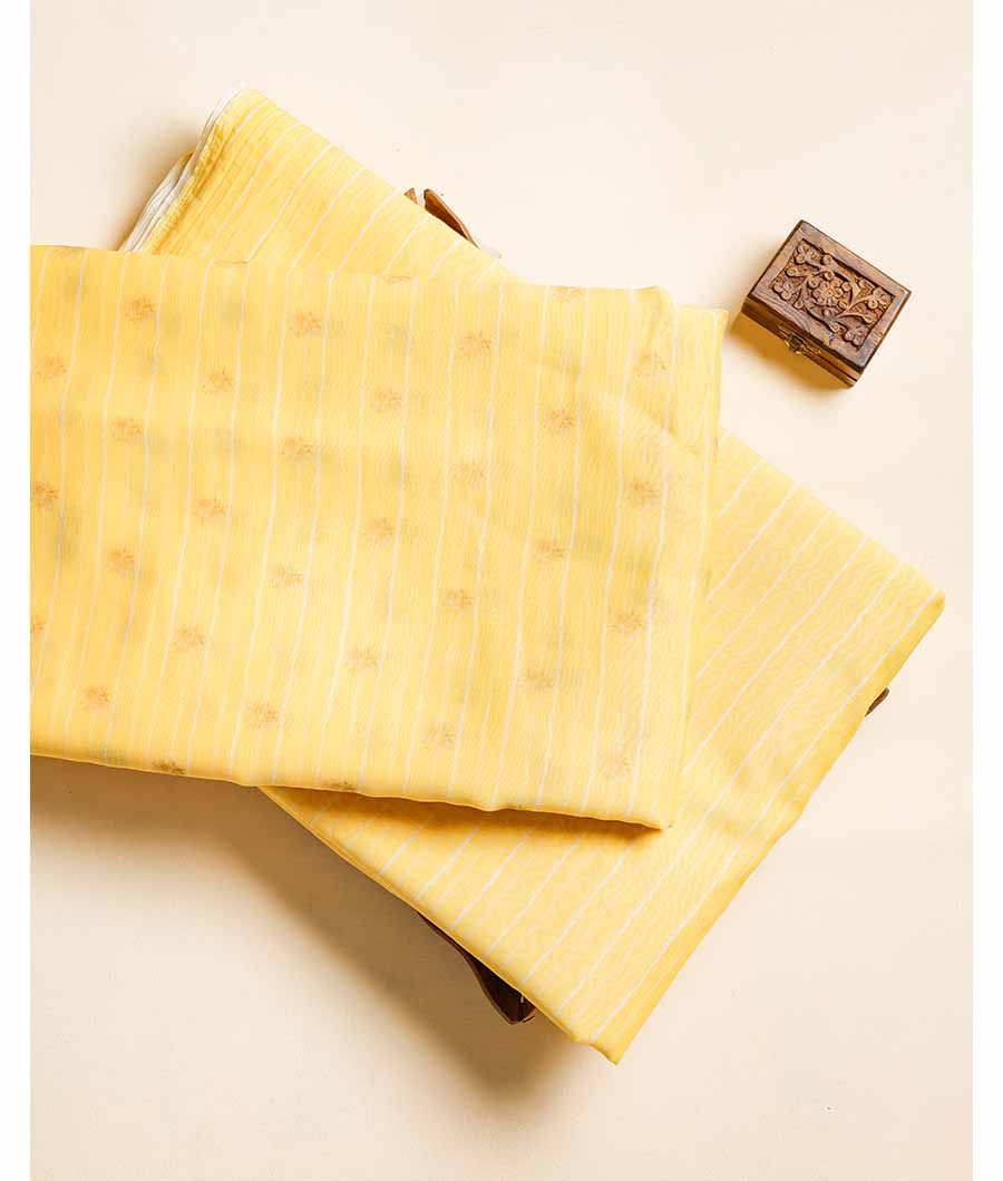 PURE VOIL MALAI SILK FABRIC