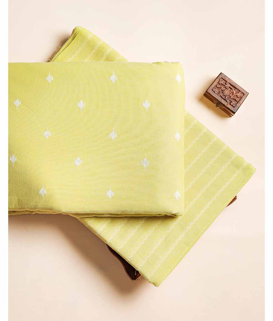 COTTON WOVEN FABRIC