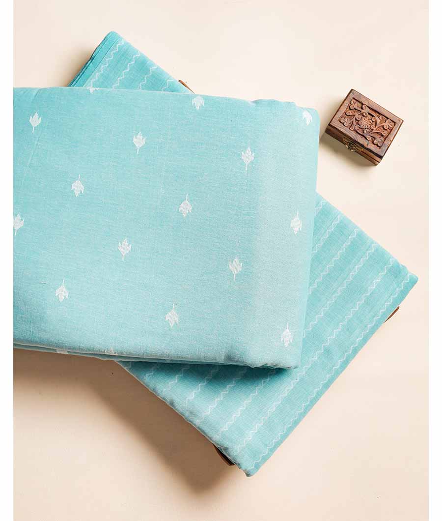 COTTON WOVEN FABRIC