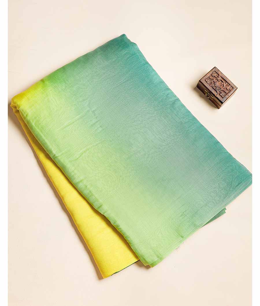 PURE MUL CHANDERI DYED FABRIC
