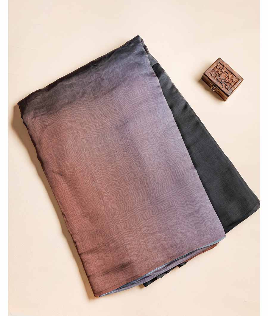PURE MUL CHANDERI DYED FABRIC