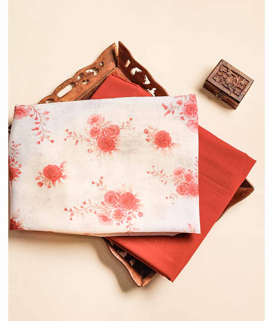 LINEN WITH MALAI COTTON MIX & MATCH