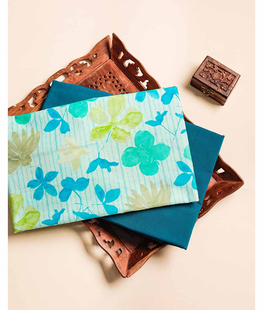 COTTON PRINTED MIX & MATCH