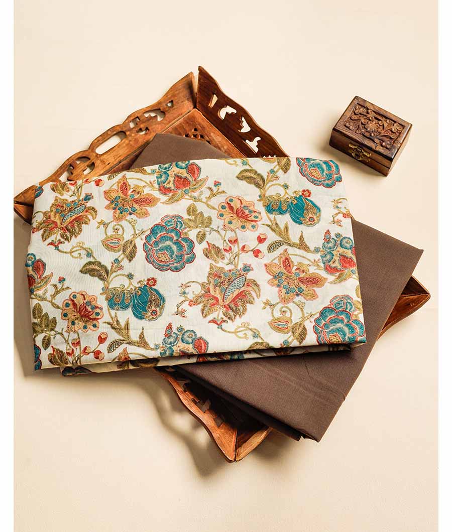 COTTON PRINTED MIX & MATCH