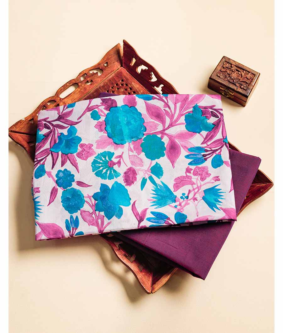COTTON PRINTED MIX & MATCH