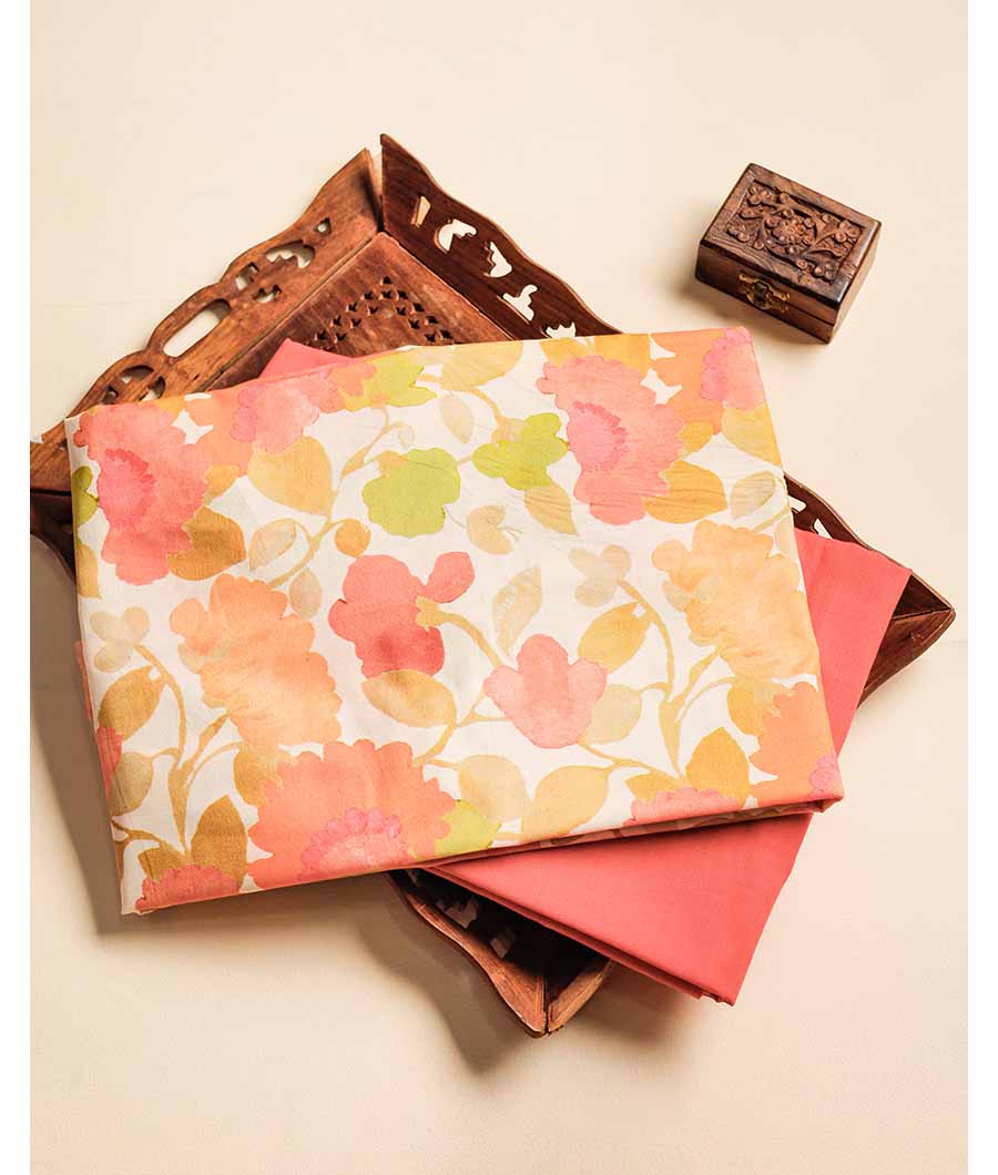 COTTON PRINTED MIX & MATCH