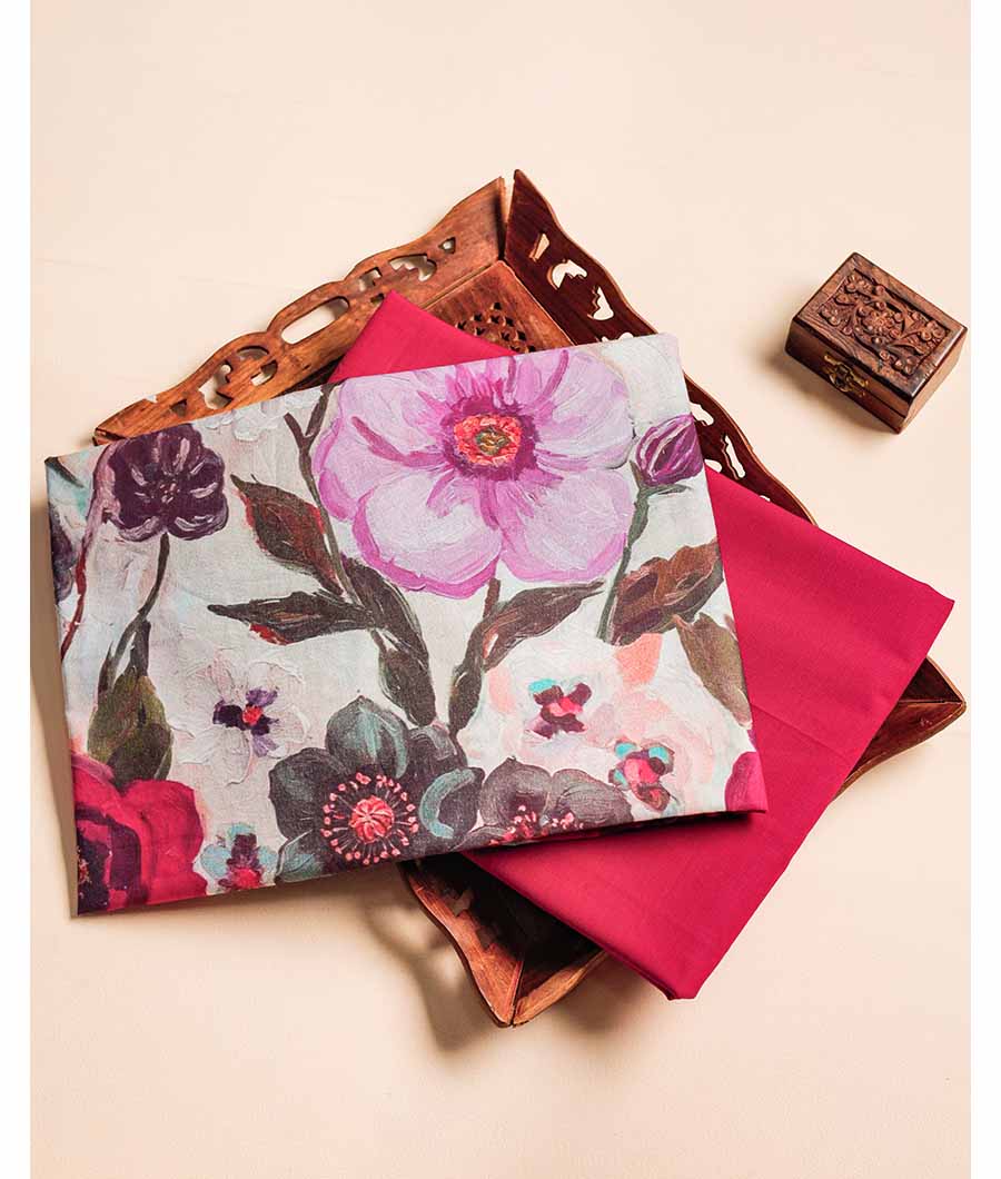 COTTON PRINTED MIX & MATCH