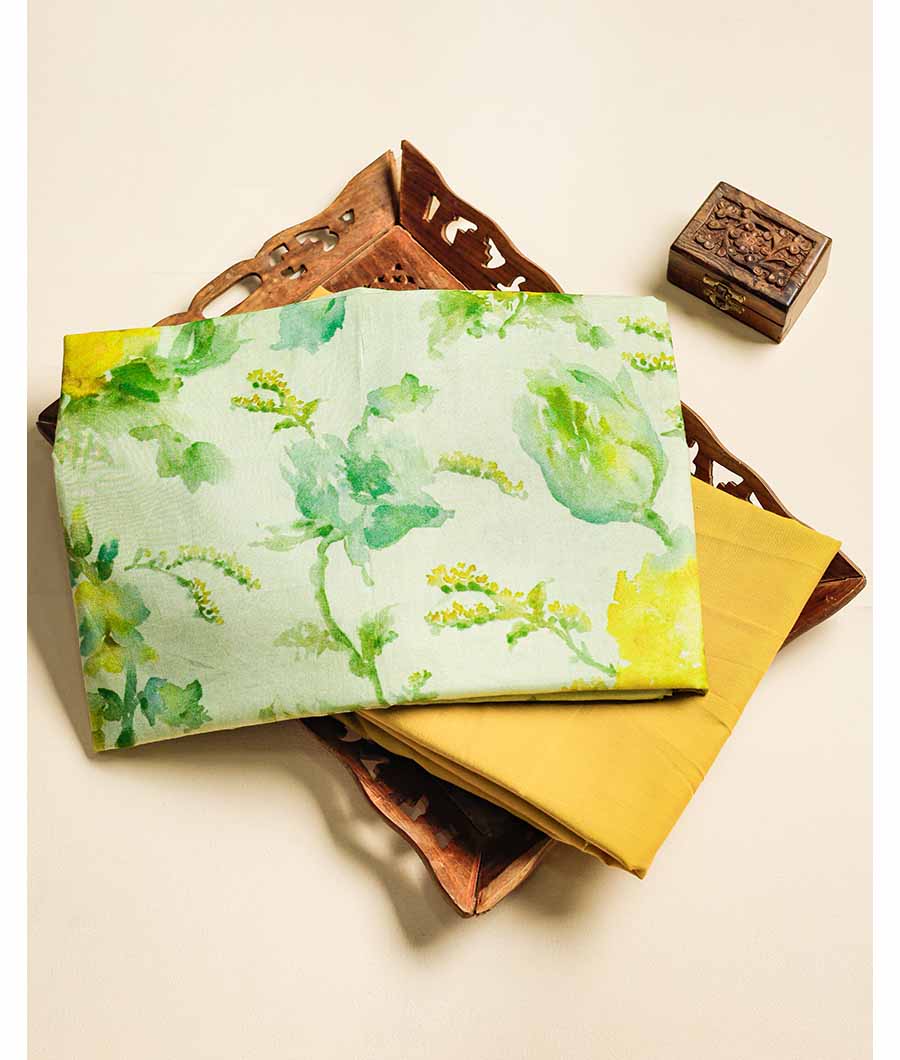 COTTON PRINTED MIX & MATCH