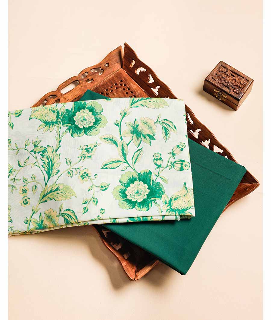 COTTON PRINTED MIX & MATCH