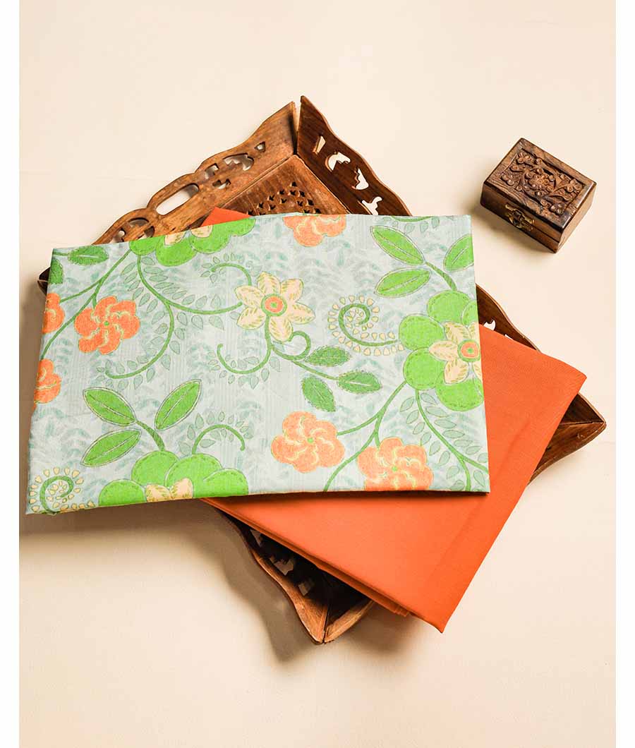 COTTON PRINTED MIX & MATCH
