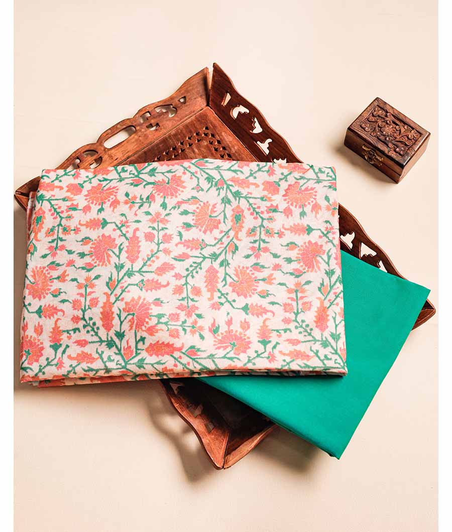 COTTON PRINTED MIX & MATCH