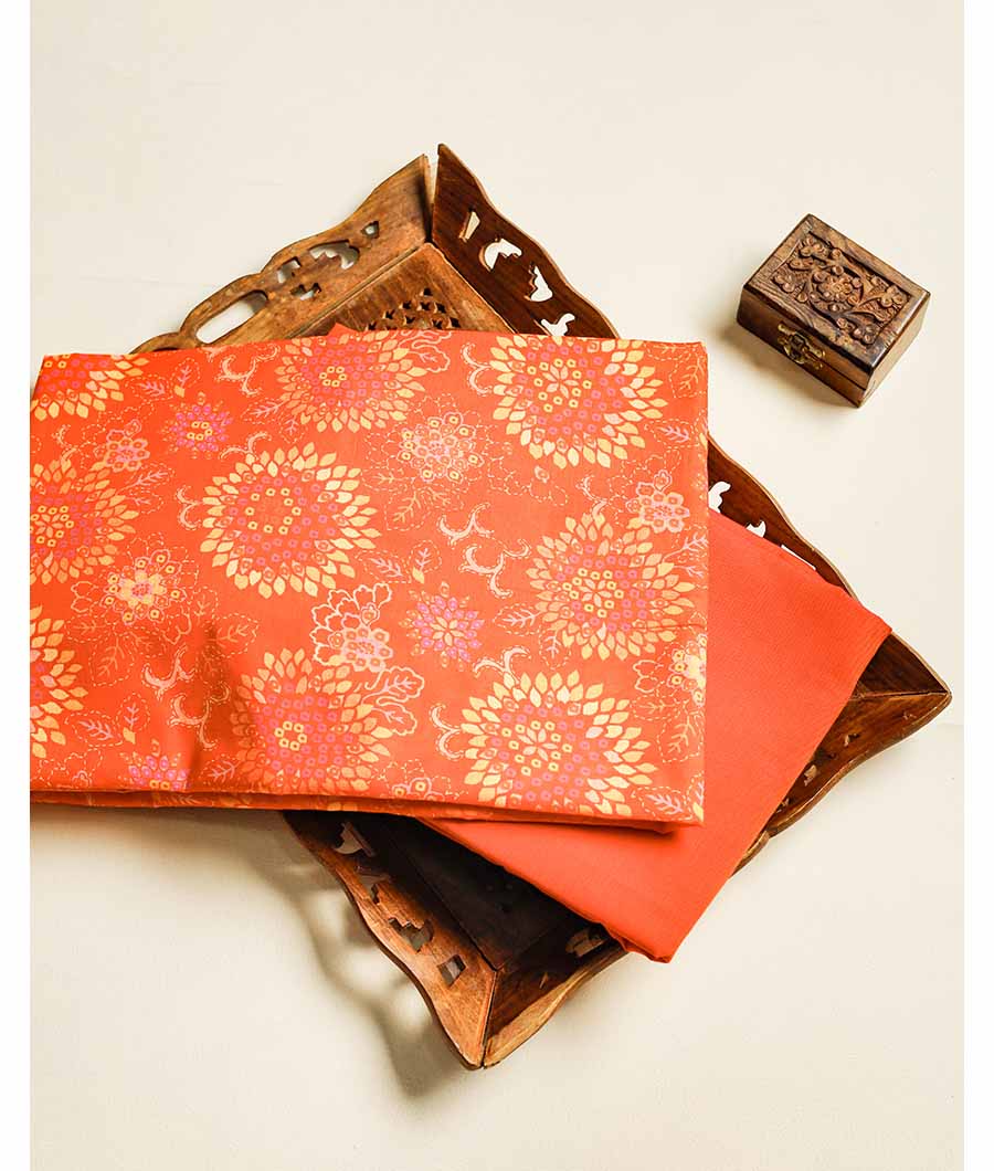 COTTON PRINTED MIX & MATCH