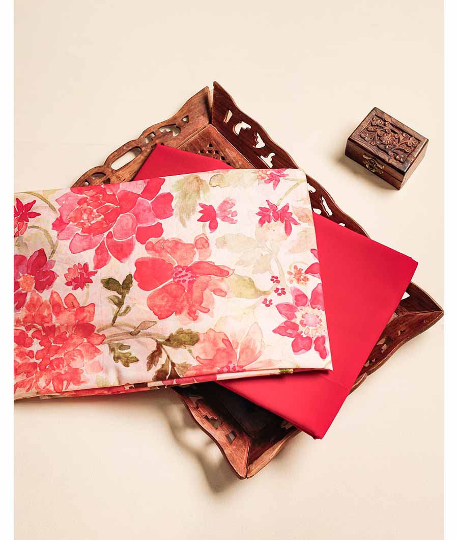 COTTON PRINTED MIX & MATCH