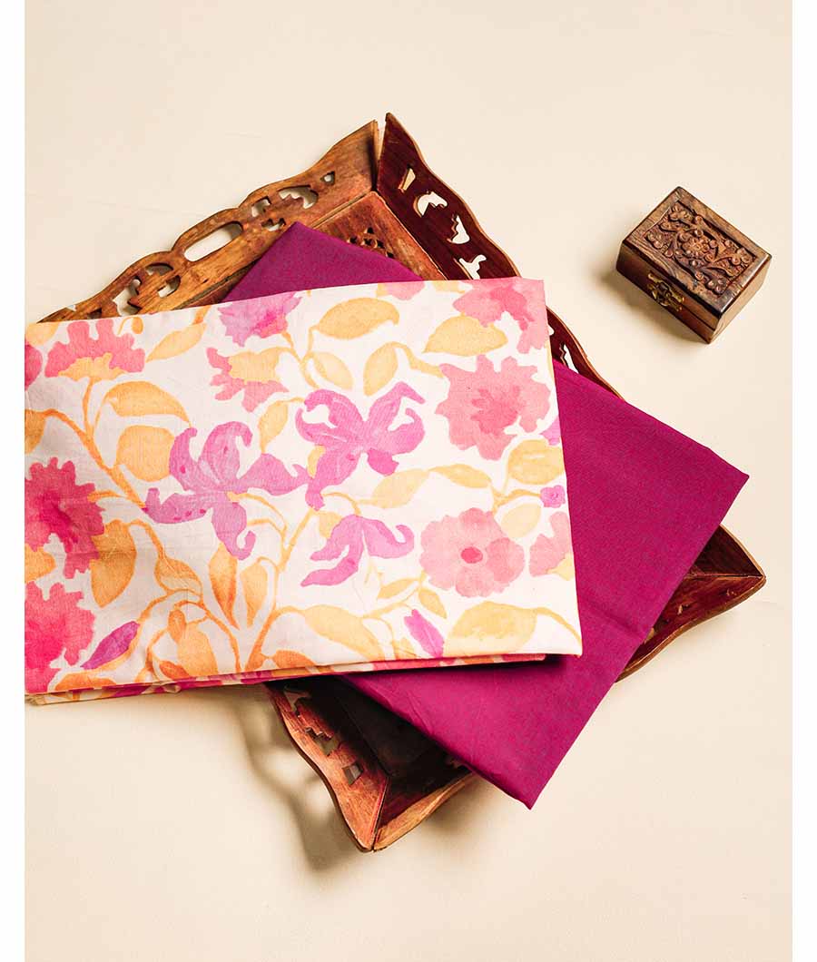 COTTON PRINTED MIX & MATCH