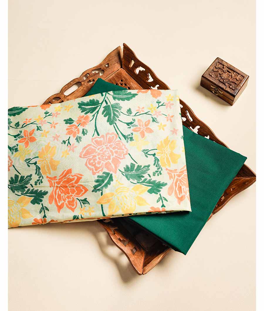 COTTON PRINTED MIX & MATCH
